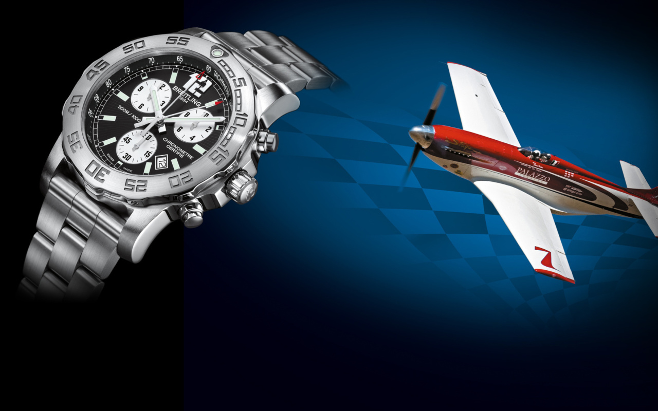 Breitling Colt Chronograph screenshot #1 1280x800