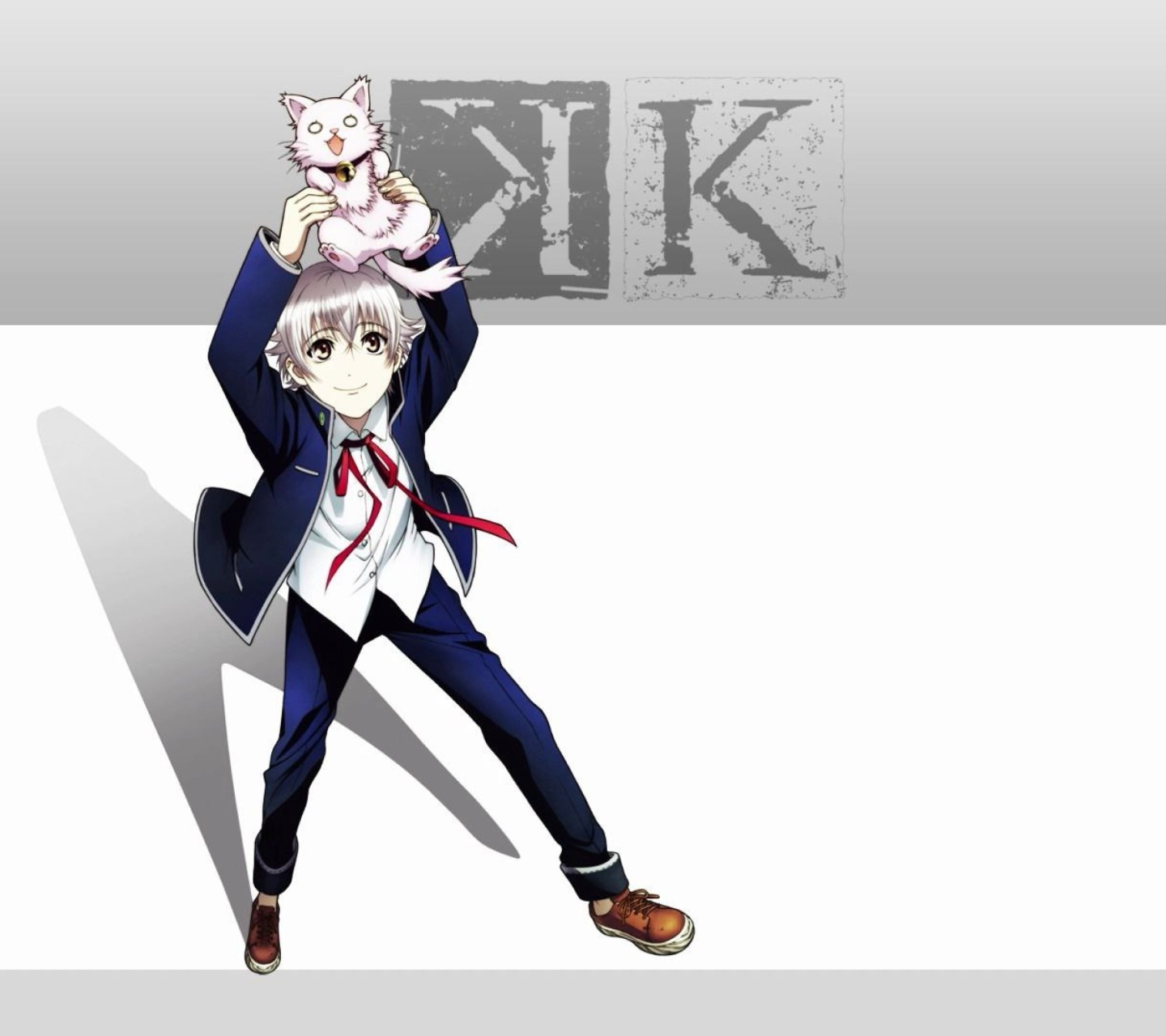 Screenshot №1 pro téma K Anime 1440x1280