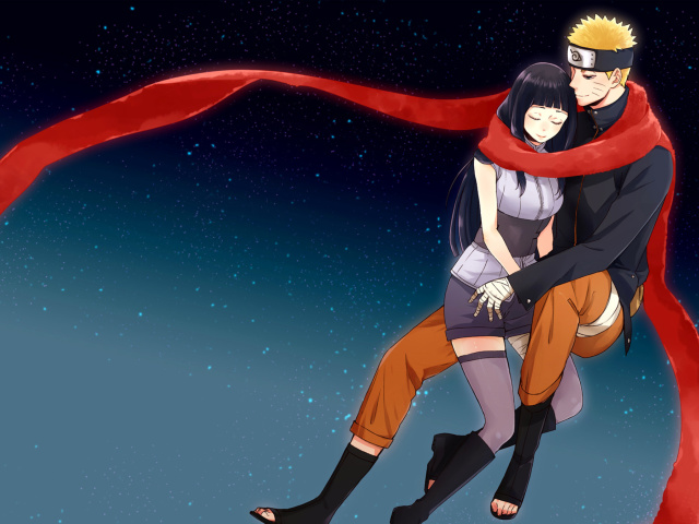 Naruto Movie wallpaper 640x480