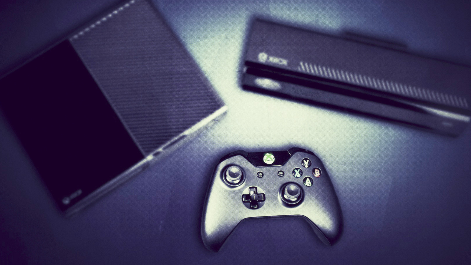 Screenshot №1 pro téma Xbox One 1600x900