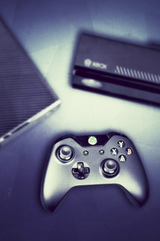 Screenshot №1 pro téma Xbox One 320x480