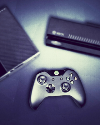 Xbox One - Obrázkek zdarma pro 128x160