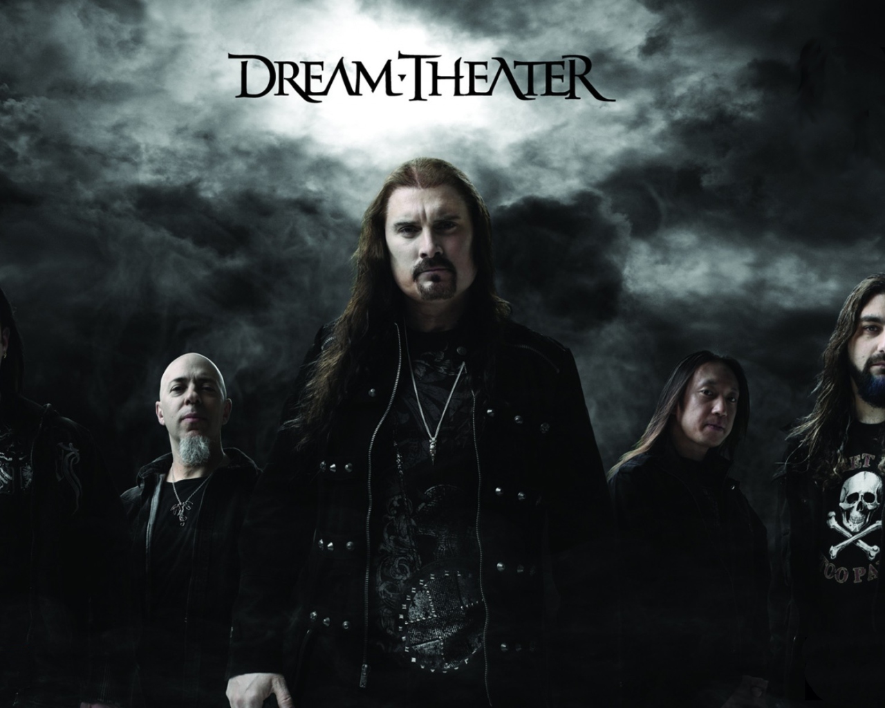 Sfondi Dream Theater 1280x1024
