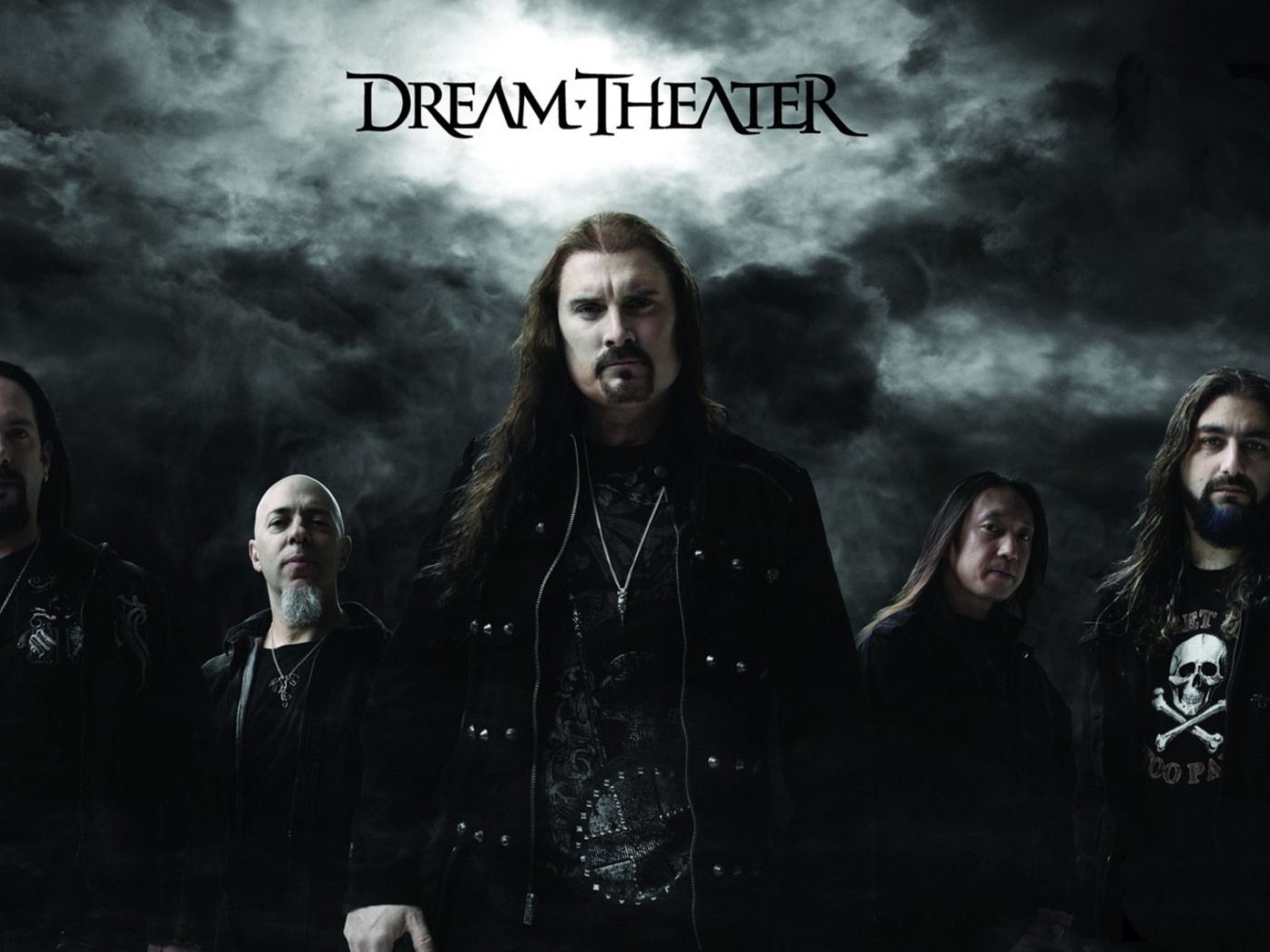 Das Dream Theater Wallpaper 1400x1050