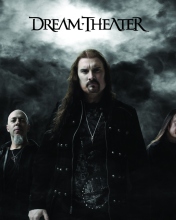 Das Dream Theater Wallpaper 176x220