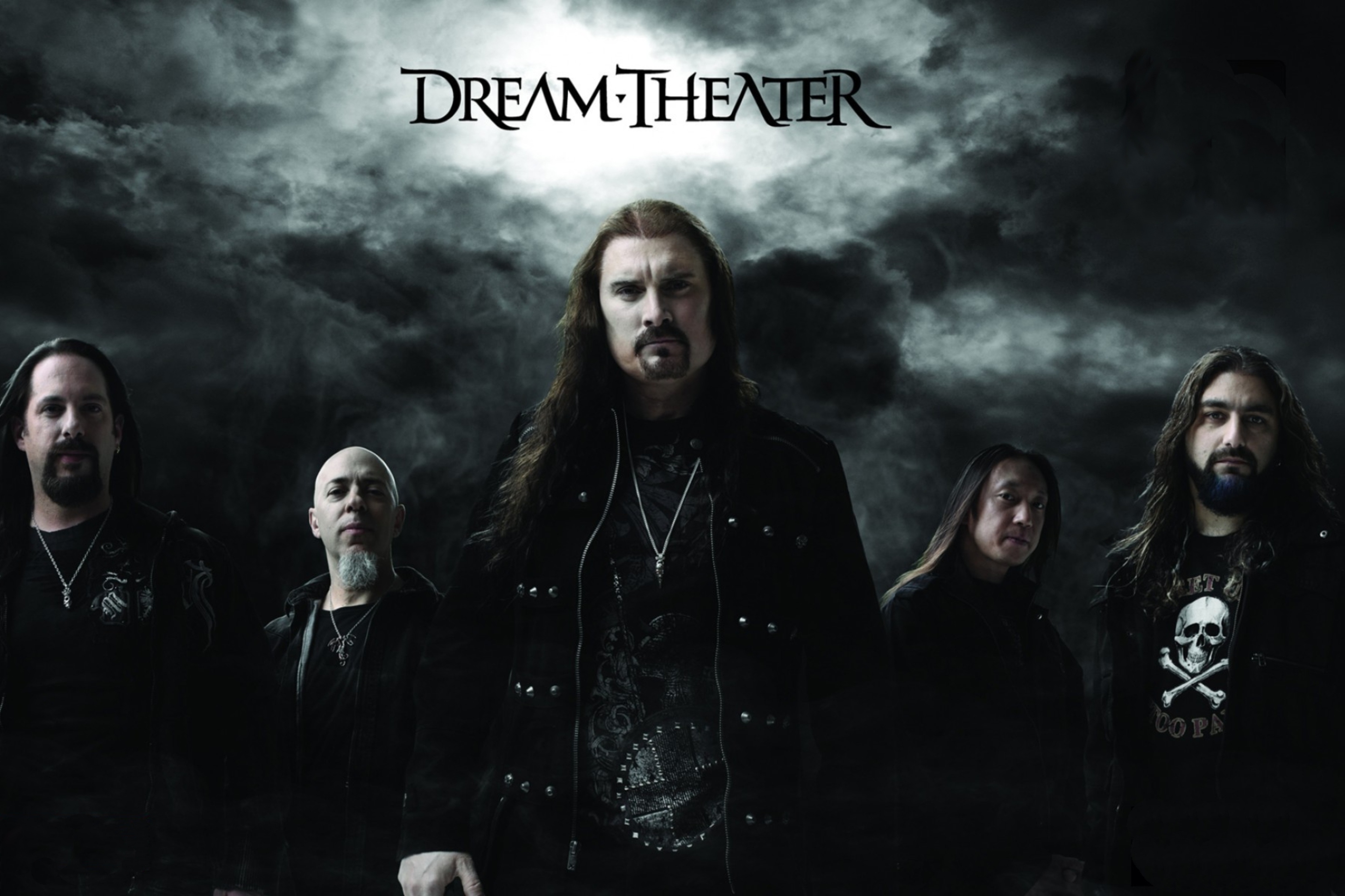 Обои Dream Theater 2880x1920