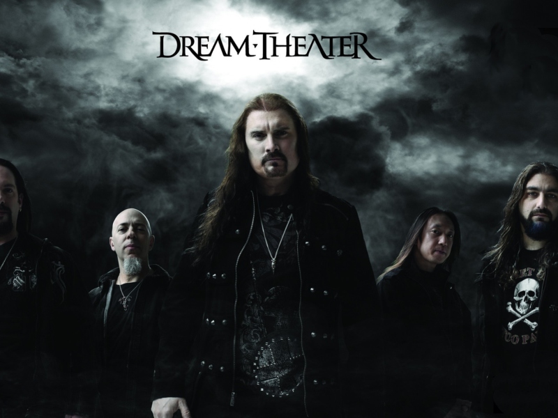 Screenshot №1 pro téma Dream Theater 800x600