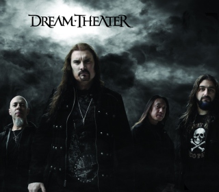 Картинка Dream Theater на iPad mini