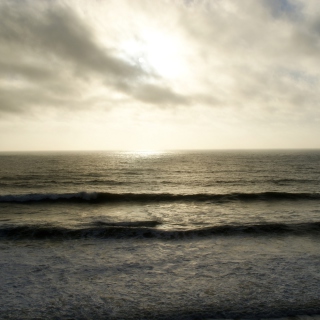 Pacific Ocean - Obrázkek zdarma pro iPad Air