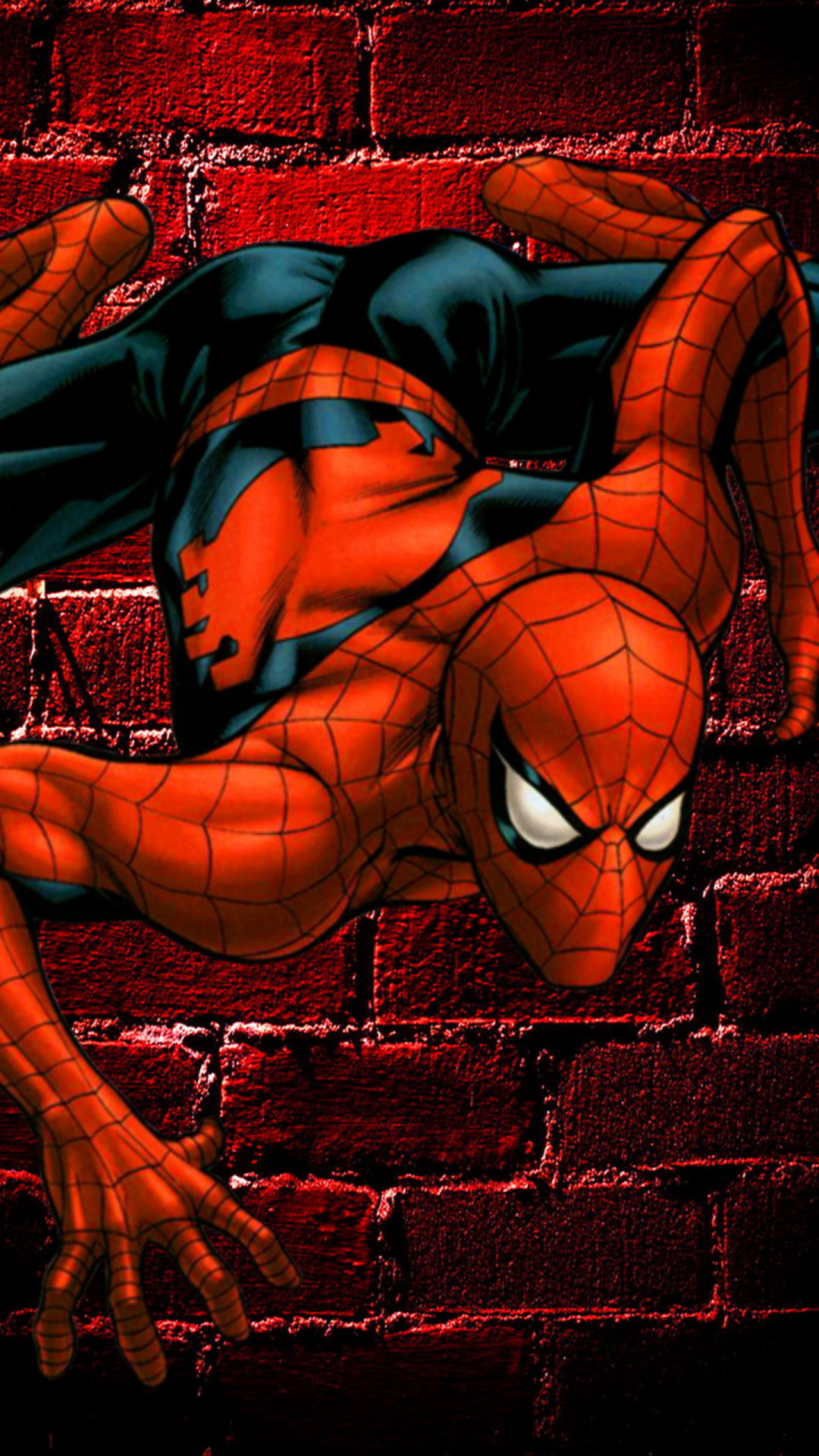 Spiderman screenshot #1 1080x1920