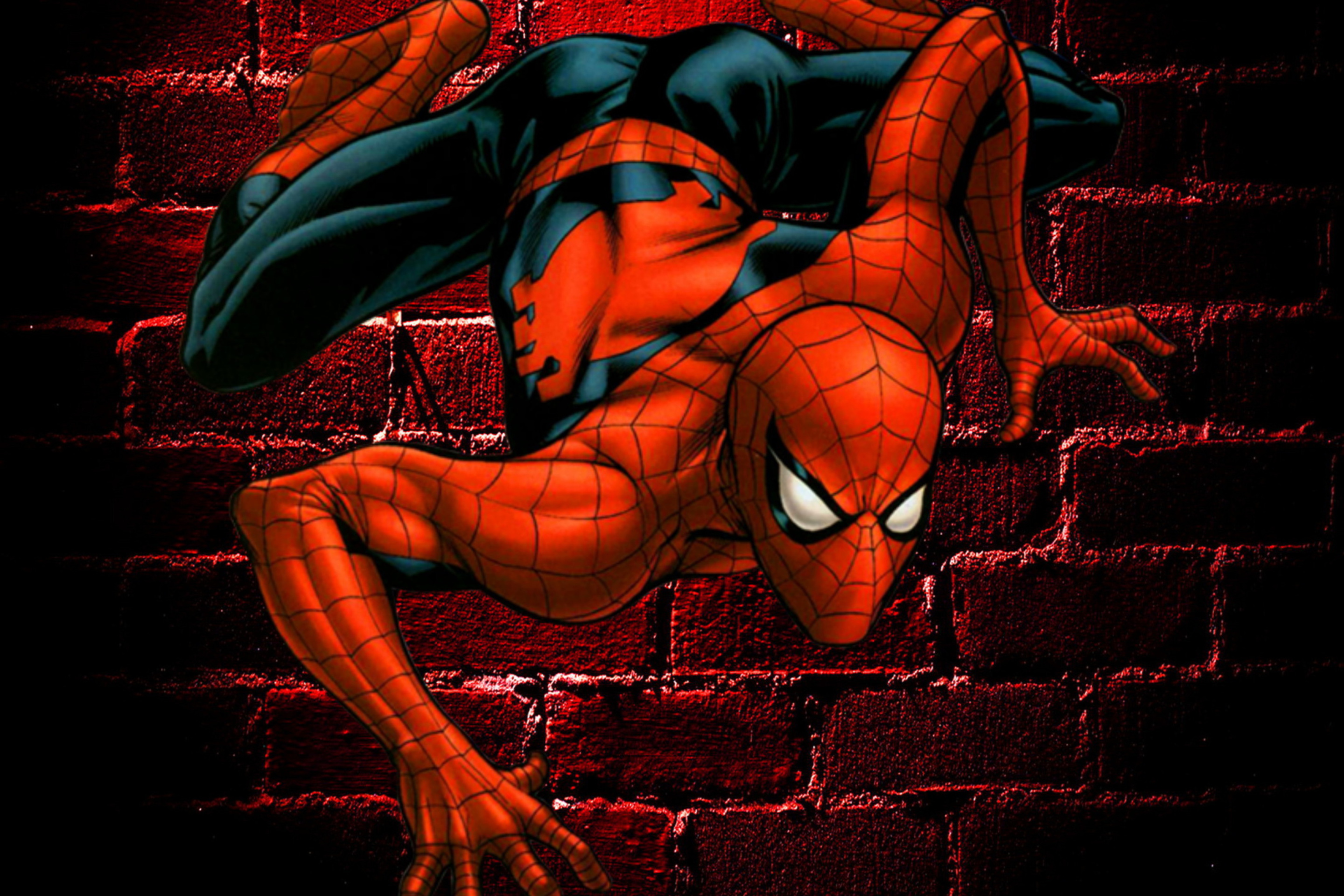 Spiderman wallpaper 2880x1920