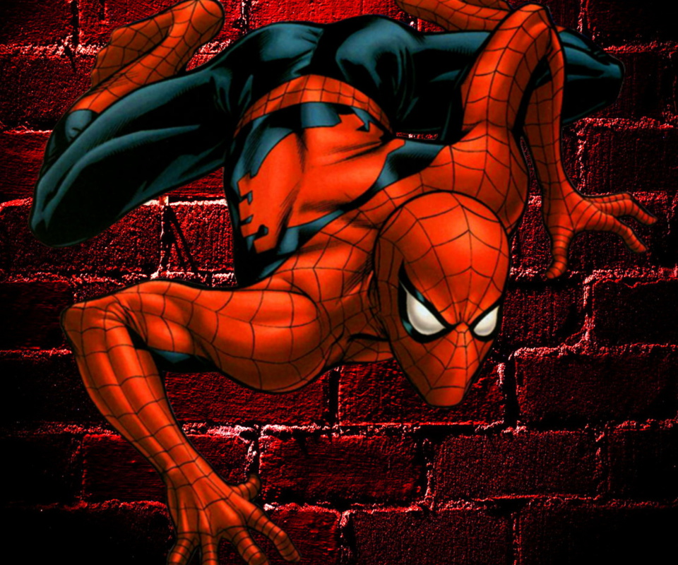 Screenshot №1 pro téma Spiderman 960x800
