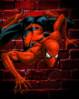 Spiderman - Obrázkek zdarma pro Nokia 5800 XpressMusic