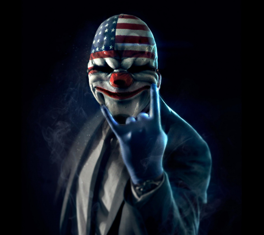 Payday wallpaper 1080x960
