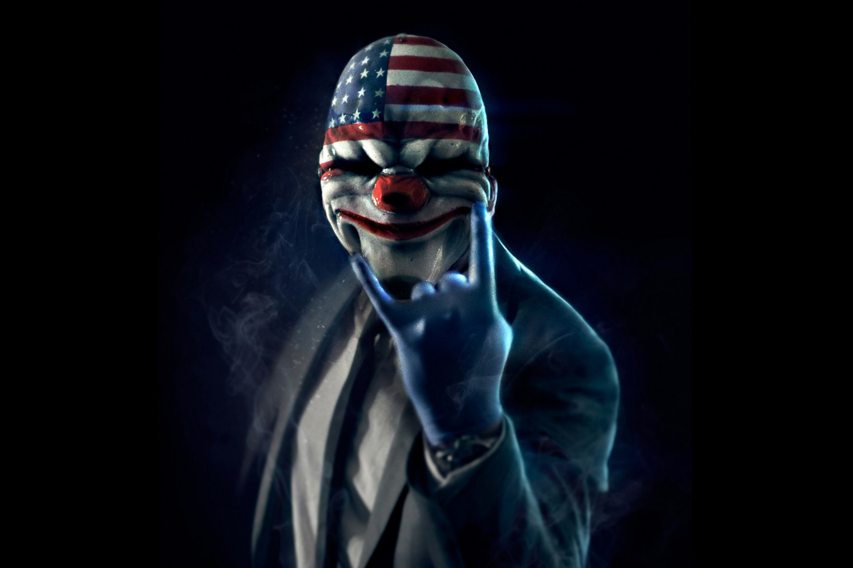 Screenshot №1 pro téma Payday 2880x1920