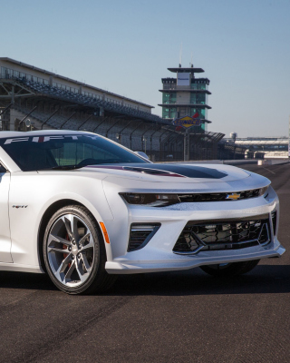 Chevrolet Camaro Sport Coupe - Obrázkek zdarma pro 1080x1920