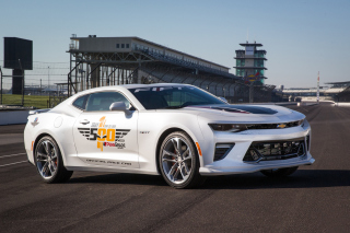 Free Chevrolet Camaro Sport Coupe Picture for Android, iPhone and iPad