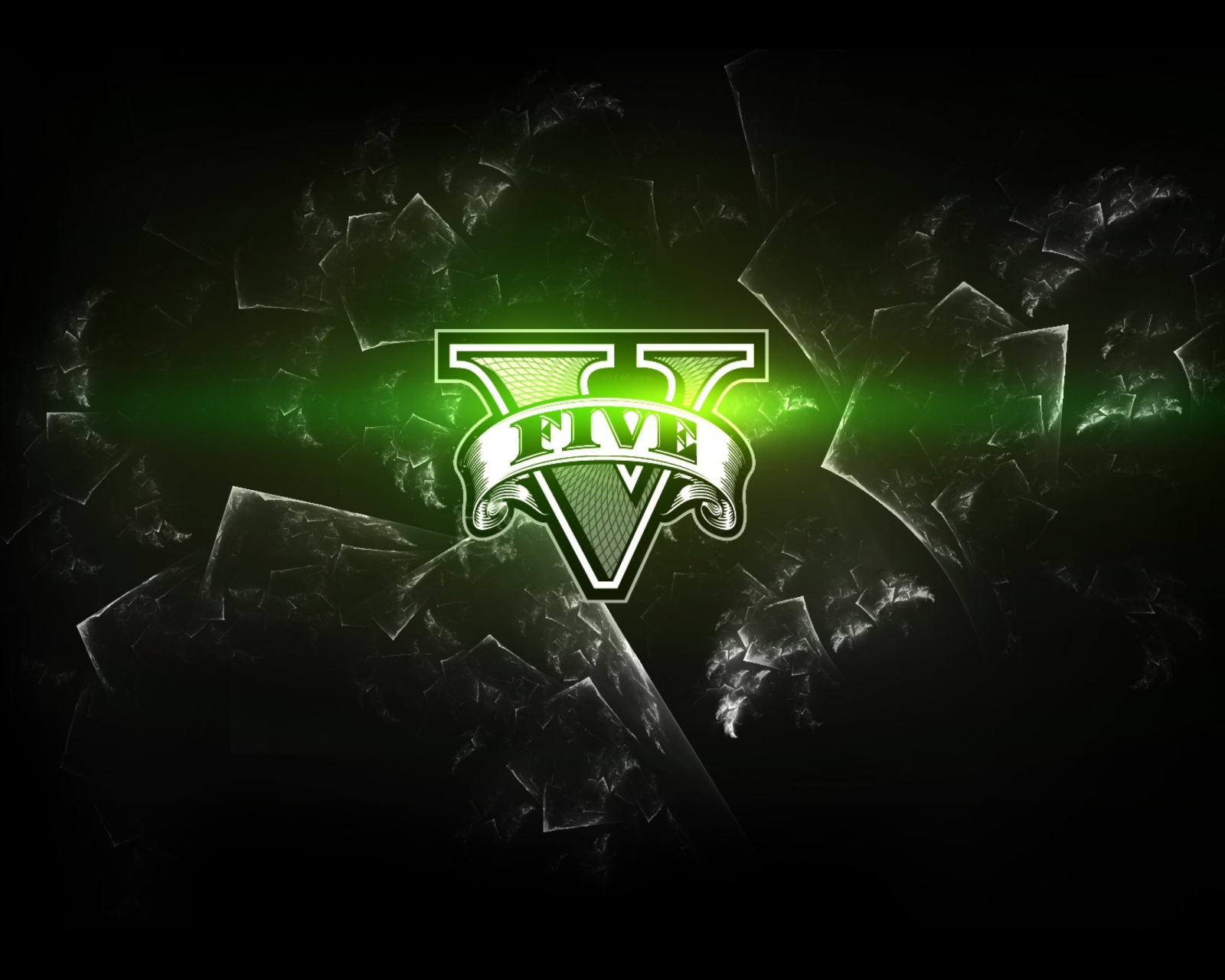 Fondo de pantalla GTA V 1600x1280