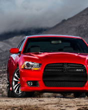2015 Dodge Charger wallpaper 176x220