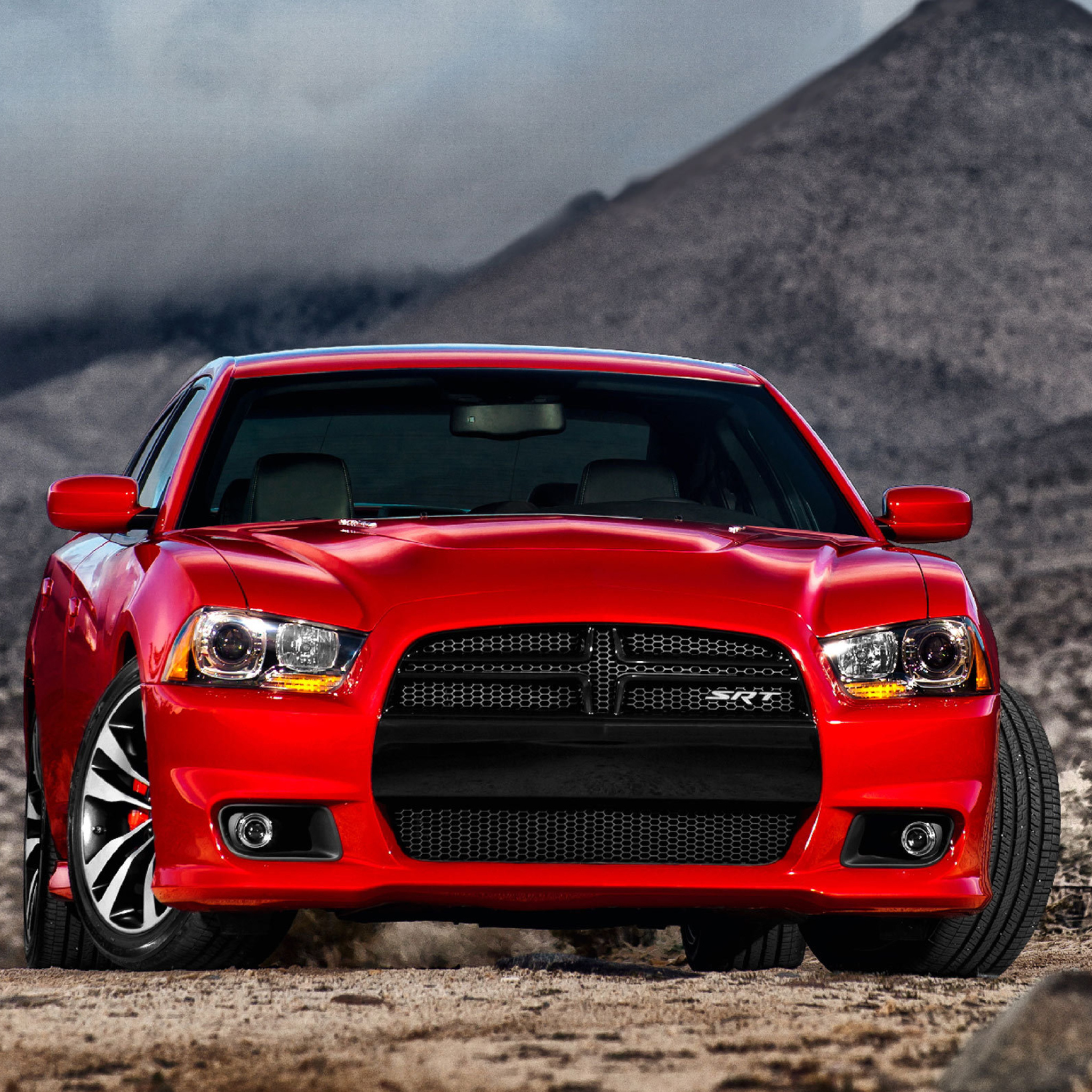 Screenshot №1 pro téma 2015 Dodge Charger 2048x2048