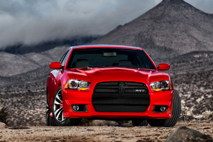2015 Dodge Charger wallpaper