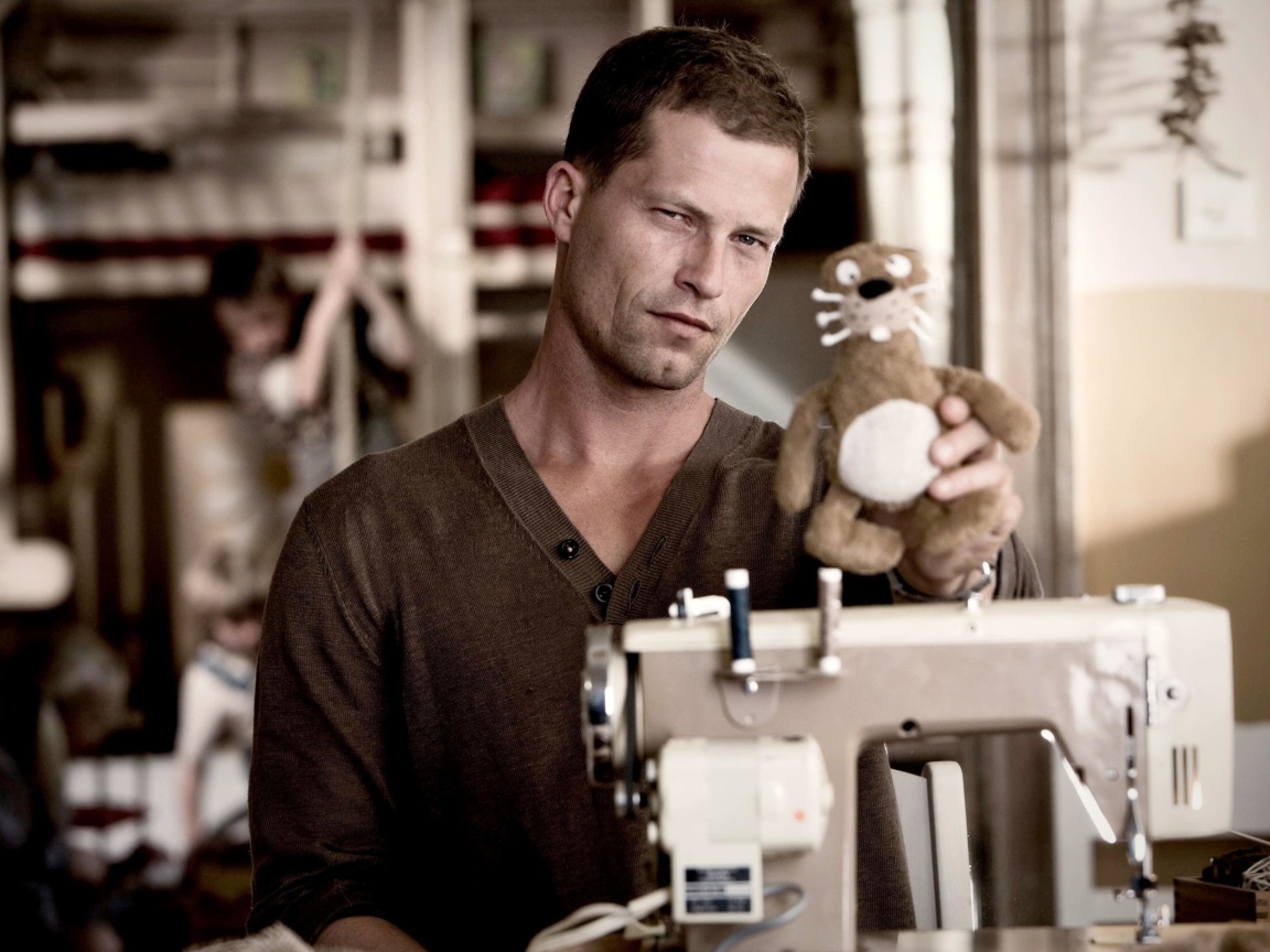 Fondo de pantalla Til Schweiger 1152x864