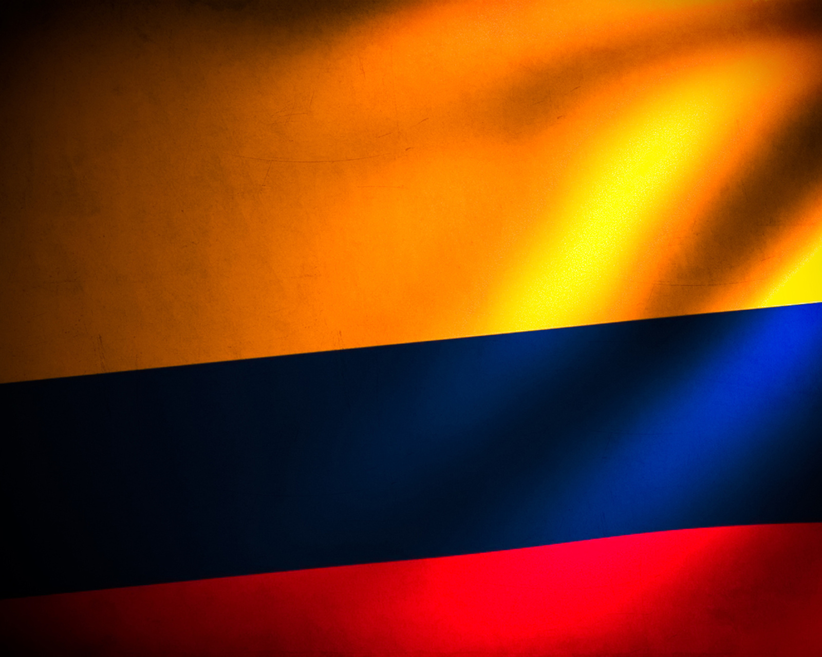 Colombia Flag wallpaper 1600x1280
