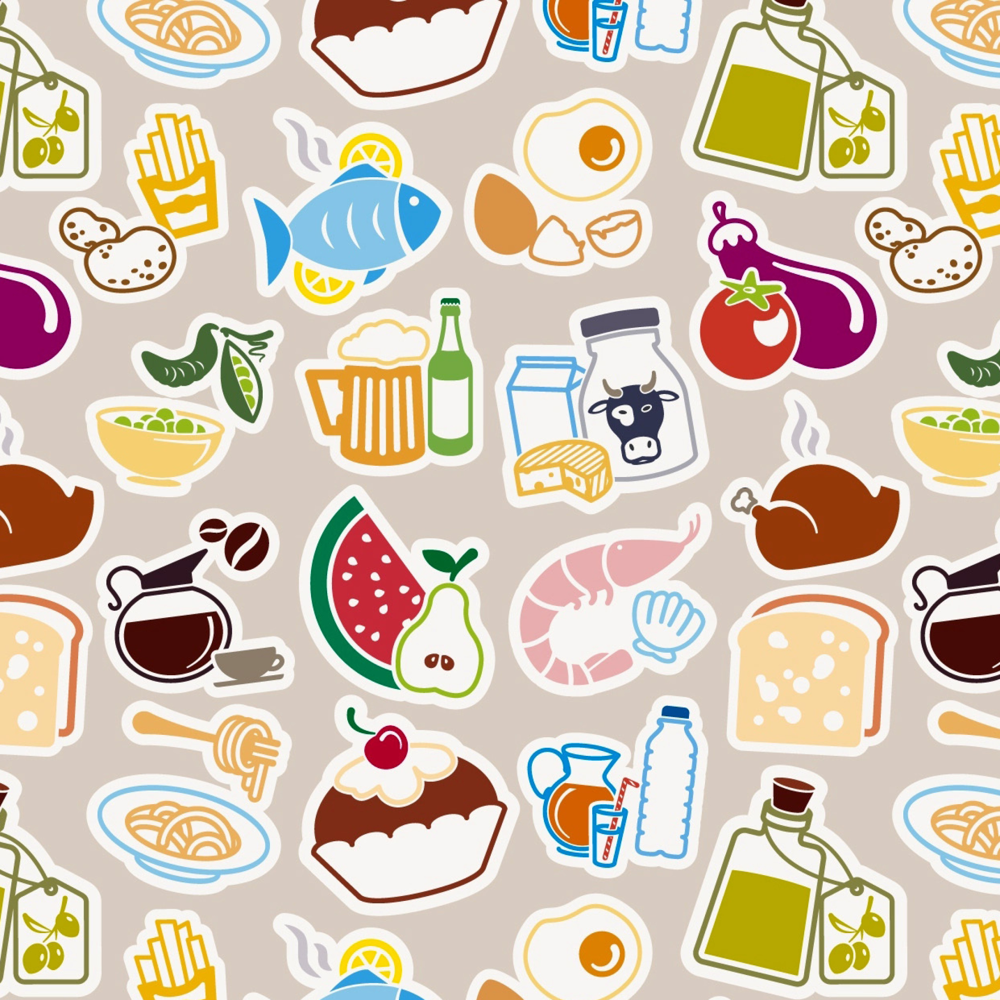 Food Texture screenshot #1 2048x2048