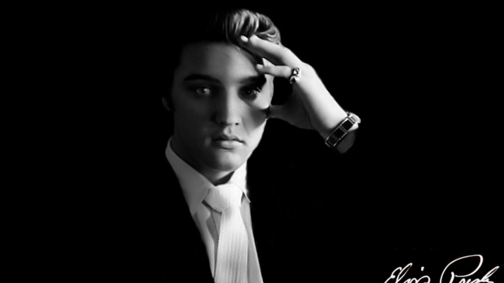 Screenshot №1 pro téma Elvis Presley 1920x1080