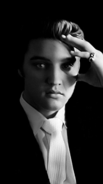Screenshot №1 pro téma Elvis Presley 360x640