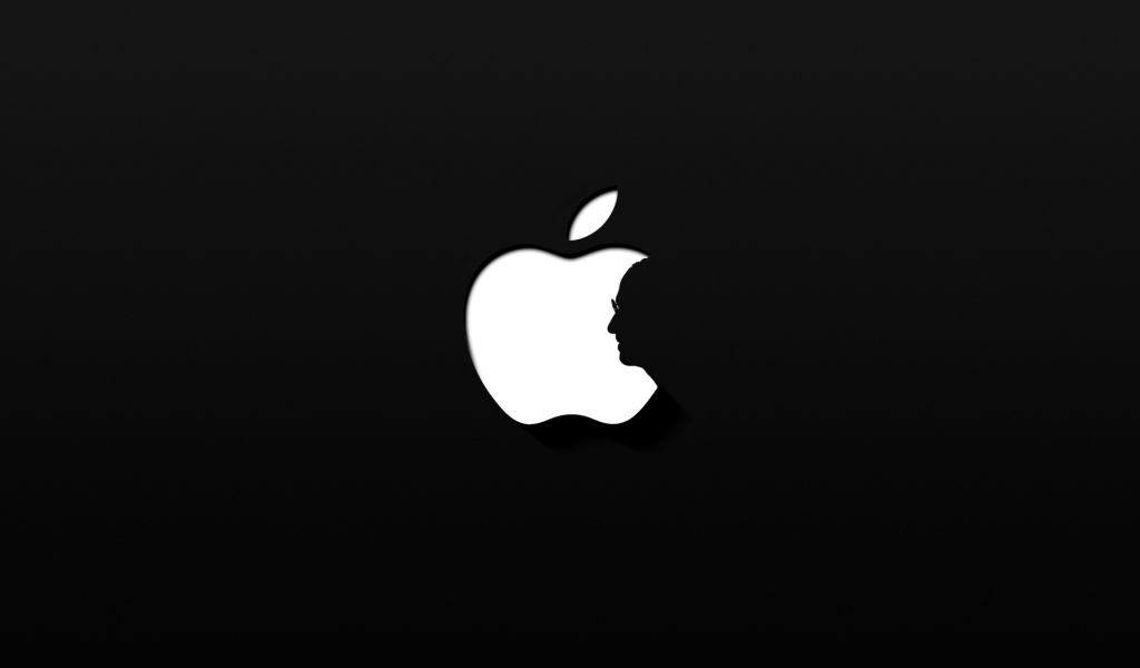 Screenshot №1 pro téma Apple And Steve Jobs 1024x600