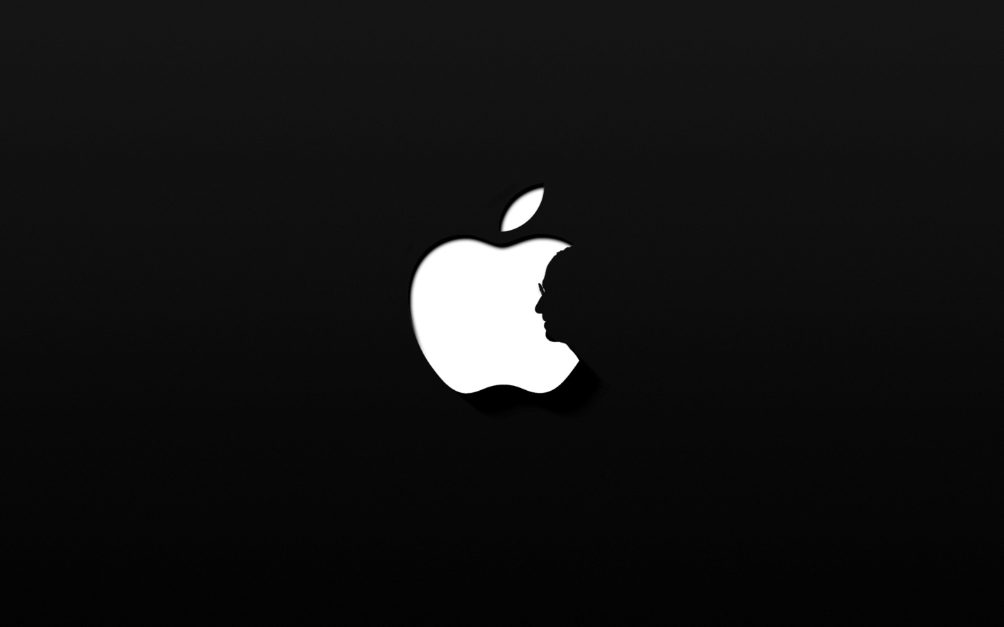 Screenshot №1 pro téma Apple And Steve Jobs 1440x900