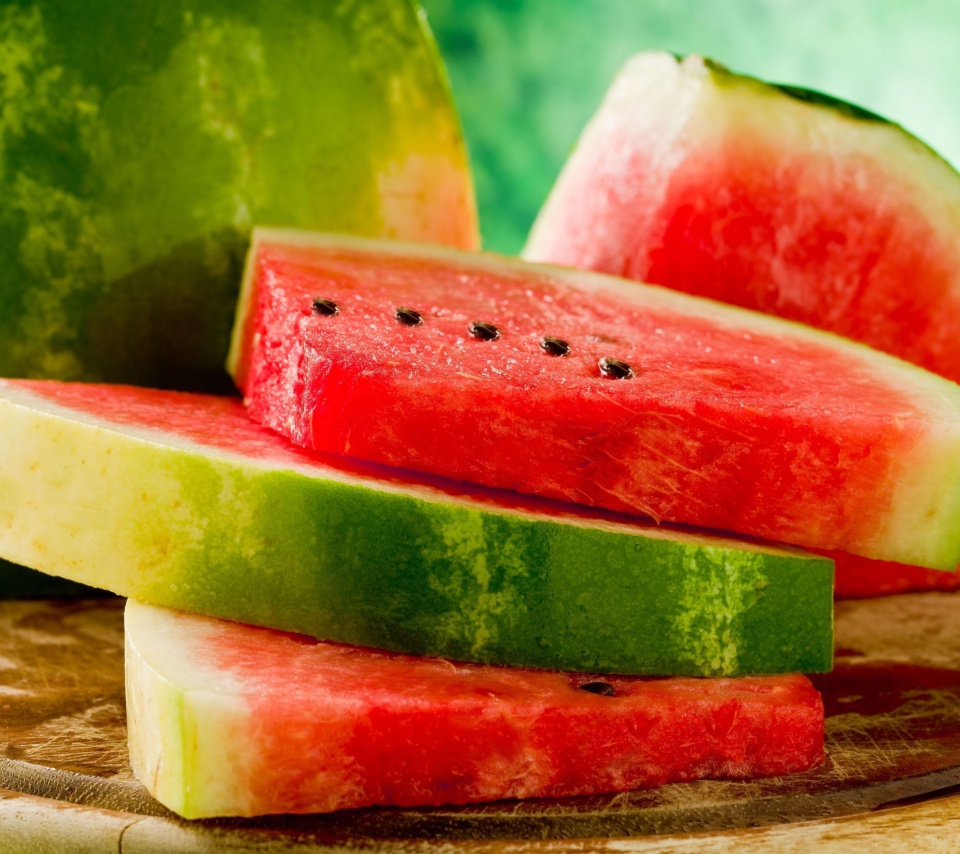 Sweet Red Watermelon screenshot #1 960x854