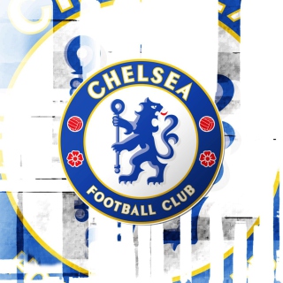Chelsea FC - Obrázkek zdarma pro iPad mini 2
