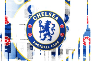 Chelsea FC - Obrázkek zdarma pro Samsung Galaxy Ace 4