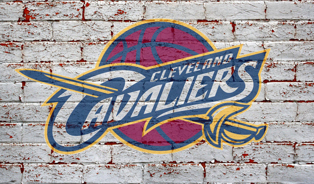 Screenshot №1 pro téma Cleveland Cavaliers NBA Basketball Team 1024x600