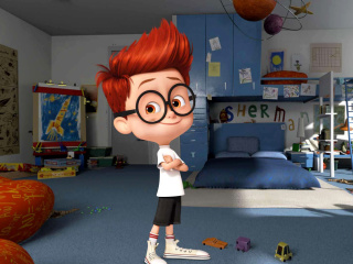 Mr Peabody and Sherman screenshot #1 320x240