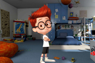 Free Mr Peabody and Sherman Picture for Android, iPhone and iPad
