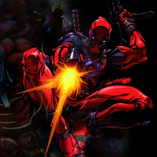 Deadpool - Obrázkek zdarma pro 128x128