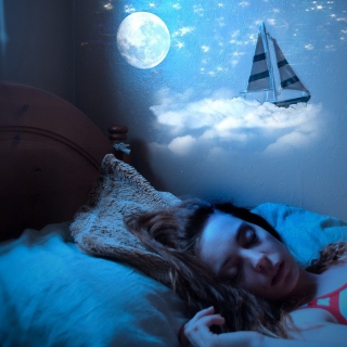 Sweet Dreams - Obrázkek zdarma pro iPad 2