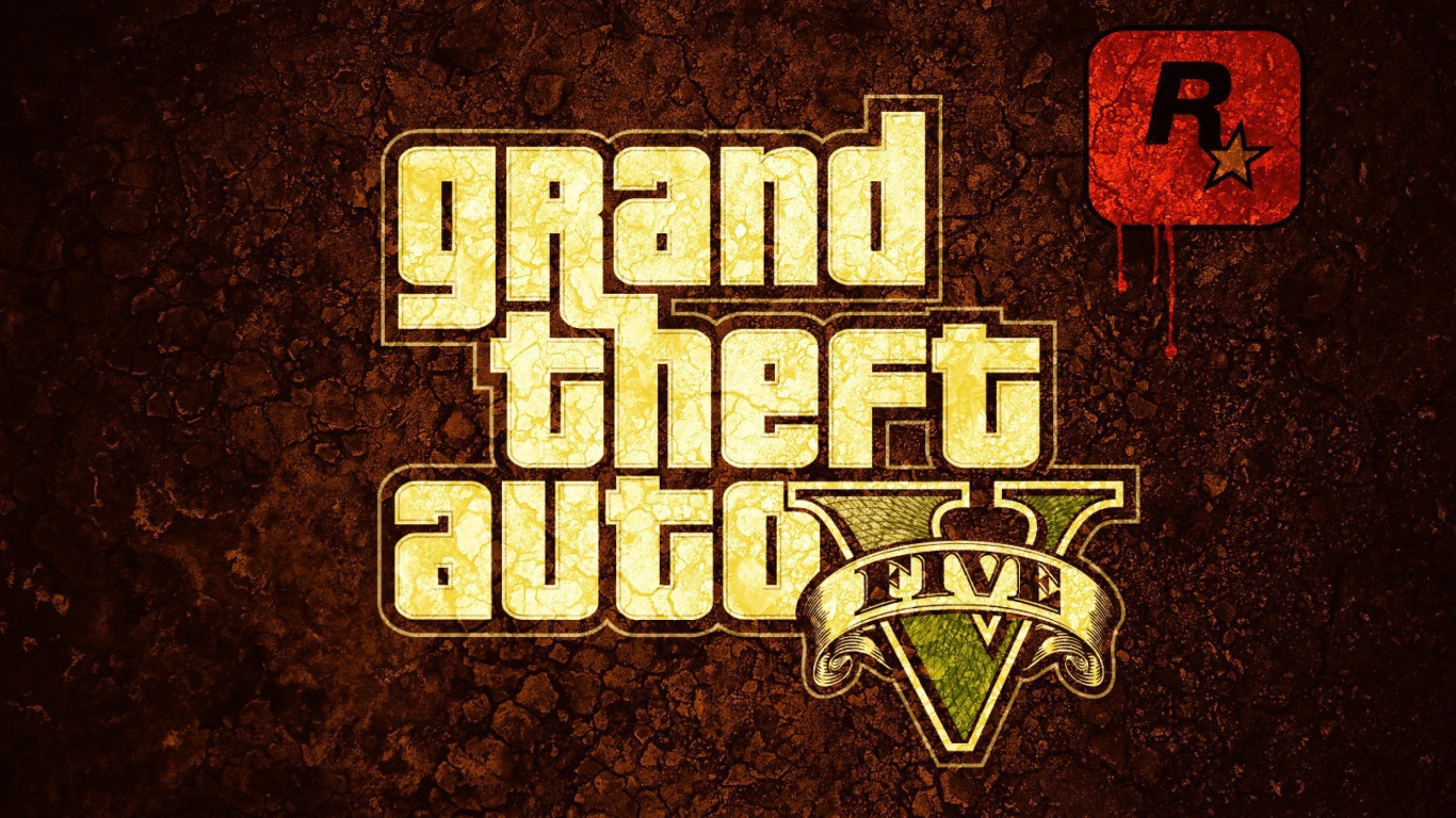 Grand theft auto V, GTA 5 screenshot #1 1366x768