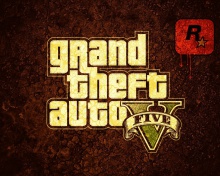 Grand theft auto V, GTA 5 wallpaper 220x176