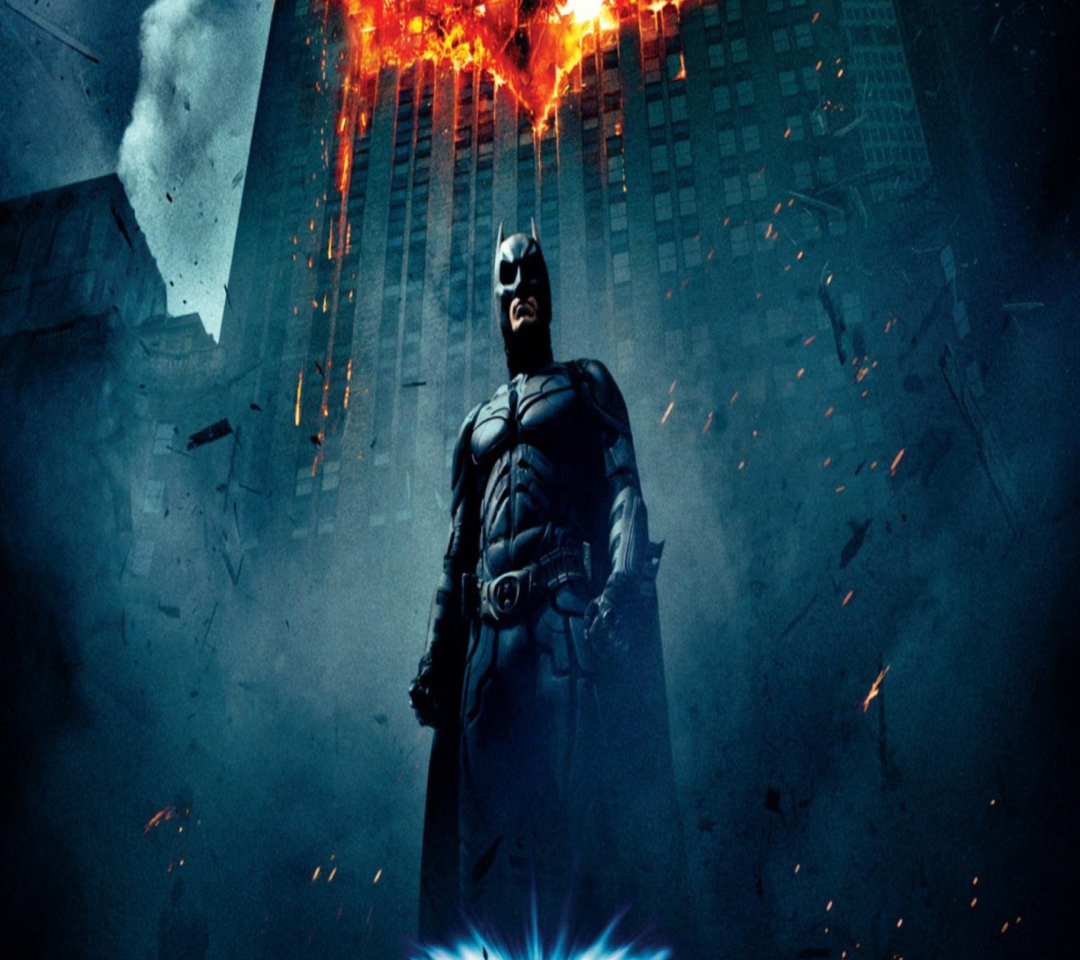 Screenshot №1 pro téma The Dark Knight 1080x960