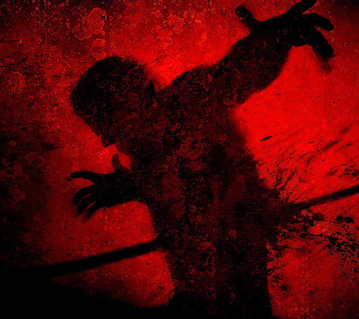 Mortal Kombat Spear Death wallpaper 1440x1280
