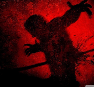 Kostenloses Mortal Kombat Spear Death Wallpaper für iPad 2