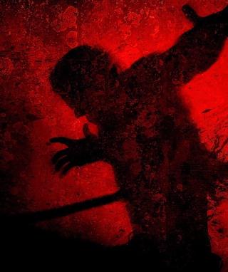 Mortal Kombat Spear Death - Obrázkek zdarma pro 132x176