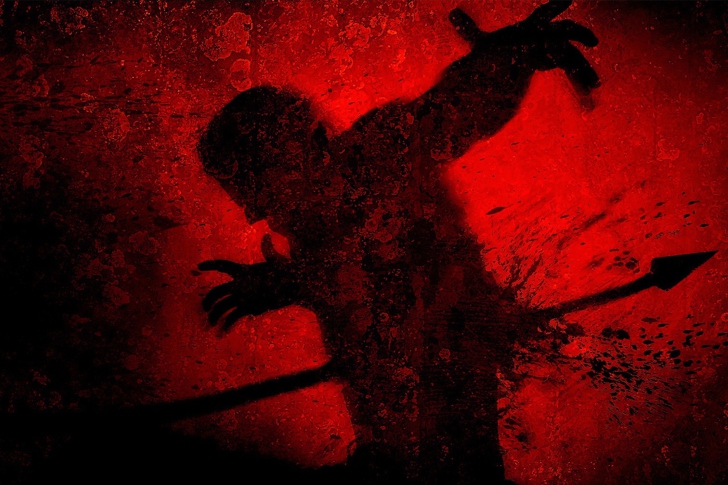 Mortal Kombat Spear Death wallpaper