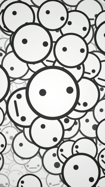 Circle Faces screenshot #1 360x640