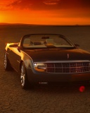 Fondo de pantalla Lincoln Mark X Concept 128x160