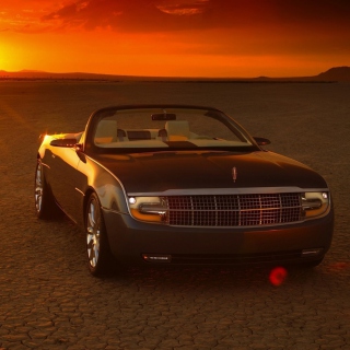 Kostenloses Lincoln Mark X Concept Wallpaper für 128x128